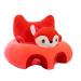 Eyomii1 Pcs Baby Sitting Chair Baby Sofa Seat Cover Without Filler Infant Support Seat Sofa Cover Plush Learning to Sit Chair for Toddlers 3-24 Month Baby.(Only Cover)