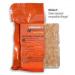 Convar-7 High Energy Multi Vitamin Bar - Emergency Supply for Outdoor Activities & Crisis Prevention - 125g (12 Pieces) - Packed with Valuable Ingredients - Buy Online on GoSupps.com