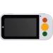 Electronic Reading Aid Digital Magnifier Portable Video Magnifier Reading Aide for Low Vision with 4.3 Inch Monitor for Reading Aid