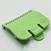 Professional Hair Clipper Attachment Grade 0.5 (1.5mm) & Grade 1.5 (4.5mm) - Buy Online on GoSupps.com