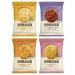 Border Mini Pack Biscuits - 48s | Assorted Flavors | Perfect for On-the-Go Snacking | Individually Wrapped Packs of Delight | Travel-Friendly Snack Packs | Premium Quality Ingrediants - Buy Online on GoSupps.com