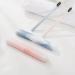 Eco-Friendly Portable Toothbrush Case - 2 Pack Transparent Candy-Colored Travel Cover for Camping School & Business Trips - Buy Online on GoSupps.com