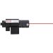 Viiko Red Laser Dot Sight Scope for Rifles and Pistols with Picatinny Mount - Buy Online on GoSupps.com