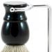 G.B.S Chrome Shaving Brush Stand - Premium Quality International Shipping Available - Buy Online on GoSupps.com