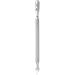 Stainless Steel Nail & Cuticle Care: Precision Toolsfor At-Home Manicures & Pedicures-Expert Silver - Buy Online on GoSupps.com