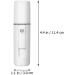 FOMIYES 2pi ces Vaporisateur Brume Nano Pour Visage Humidificateur De Beaut Portable Pulv risateur Facial Blanc Pour Hydratation De Peau - Buy Online on GoSupps.com