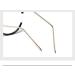 Zhuyiqz Ultra-Light Anti-Blue Light Reading Glasses - +300 Bean-Curd Round Flat Light Mirror - Reduce Eye Fatigue | International Shipping - Buy Online on GoSupps.com