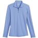 Dover Saddlery CoolBlast 100 Ladies' Malabar Long Sleeve Shirt - X-Small, Spiced Coral - Buy Online on GoSupps.com