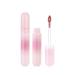 BADALO Velvet Mist Water Mist Lip Mud Soft Silky Matte Vegan White Lip Gloss Non-stick Lip Glaze Lipstick (Color : 5 Furnace Fire)