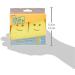 Scrub Daddy Dish Daddy Dish Wand x2 Refill Heads - Compatible with Soap Dispensing Dish Brush - Texture Changing Washing Up Sponge - Liquid Handle with Built-in Scraper - Buy Online on GoSupps.com