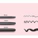Professional 9mm Curling Wand for Long Short Hair Tourmaline Ceramic Small Barrel Hair Curler Women Men Kids Curling Iron with Adjustable Temperature DiSplay - Buy Online on GoSupps.com