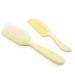 Soft Nylon Bristle Infant/Baby Plastic Hair Brush and Comb Set - Buy Online on GoSupps.com