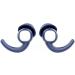 silicone ear plugs Ear Plugs All-night Comfort Silicone Ear Plugs for Sleeping Noise Reduction Silicone Earplugs for Noise Cancelling(Navy Blue)