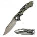 WITH ARMOUR DragonBone I WA-102BG - Tactical pocket knife