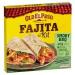 Old El Paso Variety Pack of a4 - Smoky BBQ Fajita Dinner Kit (2 x 500g) & Cheesy Baked Enchilada Dinner Kit (2 x 663g) - Total 2.326kg By Boxed Treat - Buy Online on GoSupps.com