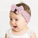 Midodo 25-Piece Soft Elastic Baby Headband Set | Newborn Turban Knot Hair Bands for Girls | Stretchable Nylon Accessories - Buy Online on GoSupps.com
