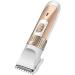 Hair Clippers for Men Hair Trimmers Quiet Cordless Rechargeable Hair Clippers for Men (Color : Oro)