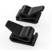 Driveloop mask holder mask extension mask holder behind the head mask extension hooks to extend masks 5 pack mask holder for adults and children (PVC: 1)