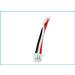 FITHOOD Battery Replacement for Elmeg DECT 400/800 - 700mAh 3.6V Compatible with DECT 300 T016 P11 84743411 Long-lasting Power - Buy Online on GoSupps.com