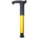 Walking Stick Adjustable Cane Elderly Go Out Non-Slip Crutch Aluminum Alloy Portable Walker Gold powerfully - Buy Online on GoSupps.com