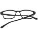 Suertree Myopia Glasses - Blue Light Filter Distance Glasses for Men & Women - Lightweight Nearsighted Glasses - Black -5.0 Diopters International Shipping - Buy Online on GoSupps.com