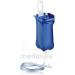 2L Irrigator Set for Home & Travel - Plastic Colon Rinse for Constipation Relief - Compact Intestinal Flushing Shower - Buy Online on GoSupps.com
