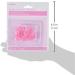 Unique Pink Plastic Pacifier Favors - Set of 18 Pieces - Buy Online on GoSupps.com
