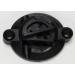 Quick Cleat No-Knot Kayak Cleat (2 Pack) - 1/4 Rope Compatibility - Buy Online on GoSupps.com