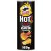 Snack Pack Bundle With Pringles Hot Flamin Cheese 160g (2 Pack) - Buy Online on GoSupps.com