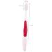 ULTECHNOVO Soft Toothbrush 4 Pack - Gentle Training Brushes for Toddlers with Silver Ion Protection | Children's Oral Care - Buy Online on GoSupps.com