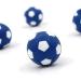 OuMuaMua 9pcs 1.42 Inch Foosball Table Balls - Multicolor Table Soccer Balls for Foosball Game - Replacement Accessory Set - World Cup Edition - Buy Online on GoSupps.com