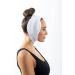Face Wrap & Ear Surgery Pillow | Chin Compression Garment for Facial Surgery - Face Lift Kit | Otoplasty & TMJ Recovery (S18) - Buy Online on GoSupps.com