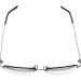 Buy Foster Grant Men's HF11 M143A1-100.MVU Rectangular Reading Glasses - Shiny Gun - 1.00 | International Shipping Available - Buy Online on GoSupps.com