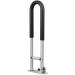 Safety Grab Bars Flip Up Foldable 23.6in Long Easy Mounting Thickened Base Shower Grab Bars Aluminium Alloy for Lavatory YC1215B - Buy Online on GoSupps.com