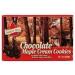 Maple leaf cookies with chocolate cream of maple - les Tr sors d' rable - Buy Online on GoSupps.com