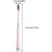 HOMSFOU 5pcs Soft Bristle Toothbrush - Spiral Silk Brush Eco-Friendly and Plastic-Free | International Shipping Available - Buy Online on GoSupps.com