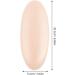 Buy NOLITOY Breathable Silicone Calf Pads - Soft Leg Corrector for Women | Enhance Leg Shape & Comfort - Buy Online on GoSupps.com