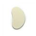 Moleskin Ball of Foot Pads Kidney Shaped 100 Metatarsal Pads per Order (3" Wide)