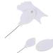 Pack Monofilament Diabetes - 10g Medical Neuropathy Test for Diabetic Foot Screening - Buy Online on GoSupps.com