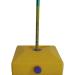 Poleish Sports Bottle Bash Multi Surface Bases Compatible with All Game Sets, Including Rookie (Pair) - Buy Online on GoSupps.com