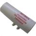 Schiller America Inc Mouthpiece Spirometer Spirovit Plastic for SP150/250 White 10/Bx - Buy Online on GoSupps.com