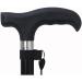 Telescopic Non Slip Crutches Old Man Crutches Four-Legged Crutches Multifunctional Four-Corner Walking Stick Telescopic Crutches for Arthritis Elderly Seniors & Handicap The New Independence - Buy Online on GoSupps.com