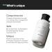 Aquaporin Booster Face Wash | Hydrating Cleanser for Dry Skin with Hyaluronic Acid | Sulphate Free | 100 ml Ideal for Men & Women - Buy Online on GoSupps.com
