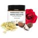 Frankincense and Rose Face Cream in a 60ml Amber Glass Jar exceptionally beneficial for dry & mature skin due to its moisturising and nourishing qualities. - Buy Online on GoSupps.com