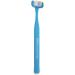 Paro 3 in 1 Superbrush - Soft Triple Head Toothbrush for Complete Oral Care | International Shipping Available - Buy Online on GoSupps.com