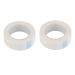 Eyelashes tape eyelash extension band eyelash extension tape micropore plug eyelash band breathable under the eyes patch 9m 2 roll