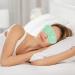 Cooling Eye Mask Gel | Relieve Migraines Swollen & Dry Eyes | International Shipping - Buy Online on GoSupps.com