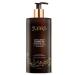 Juara - Candlenut Hydrating Shower Gel | Moisturizing Body Wash | Natural Soap | Soothe Skin | Gentle Nourishment | Cruelty Free  Paraben & Sulfate Free  Vegetarian | 12 oz.