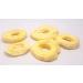 Presto Sales Apple Rings 80 oz. - Fresh Dehydrated Fancy Snack | Mess-Free & Delicious Non-GMO Healthy Snack for All Ages - Buy Online on GoSupps.com