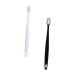 Beaupretty 2 piece of soft toothbrush extra tooth care adult toothbrush gum toothbrush couples toothbrush gums toothbrush couples toothbrush extra toothbrush